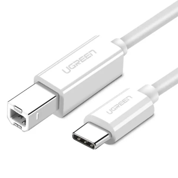 USB-C to USB 2.0 Print Cable