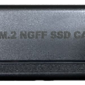 M.2 SSD External Case Enclosure