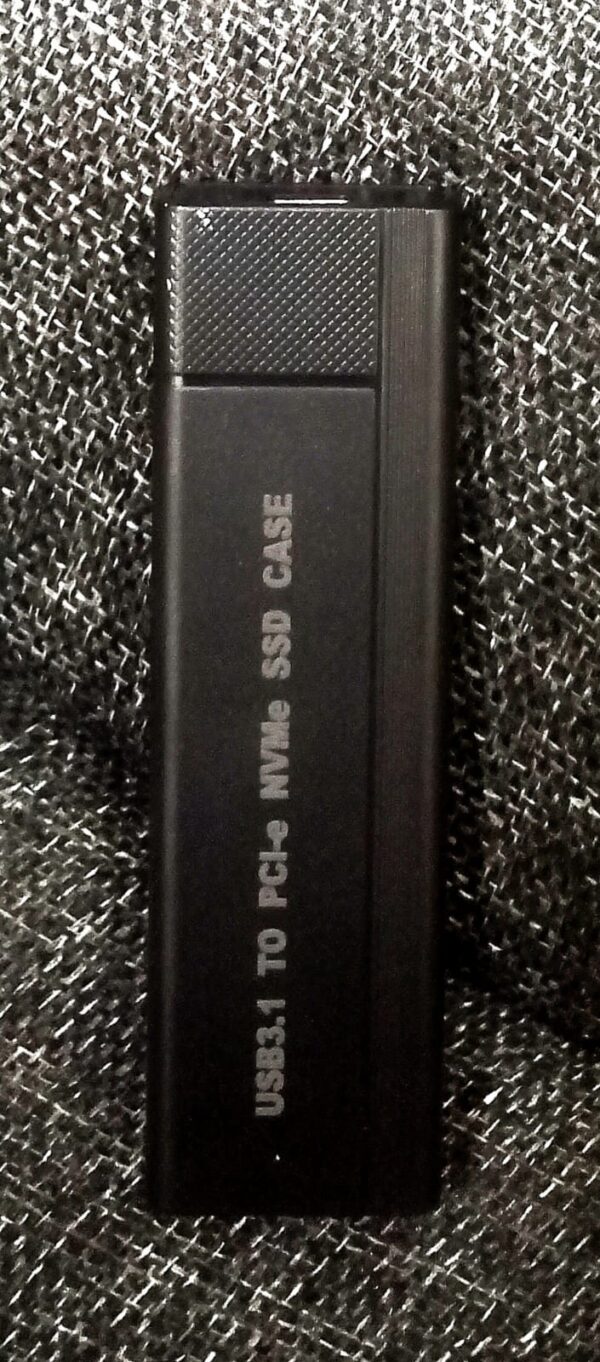 M.2 NVME ENCLOSURE