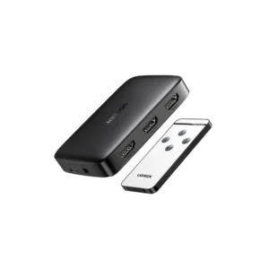 UGREEN HDMI Switcher 3 In 1 Out4K@30HZ