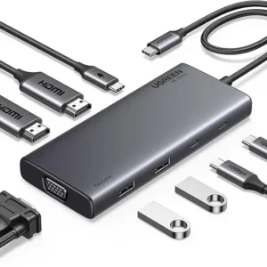 UGREEN 8-in-1 USB-C Hub