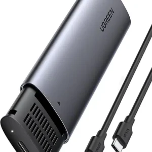 M.2NVME Hard Drive Enclosure(10Gbps)
