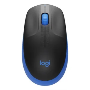 M190 Wireless Mouse - Blue