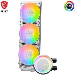 MSI MAG CORELIQUID E360 (WHITE)