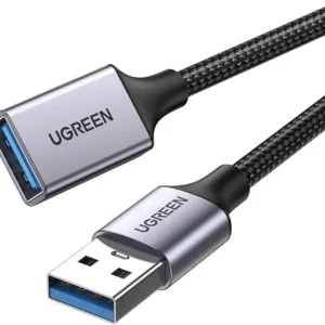 USB 3.0 A Male To Female ExtensionCable 2M