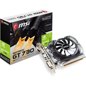 MSI GeForce GT N730 4GD3 V2