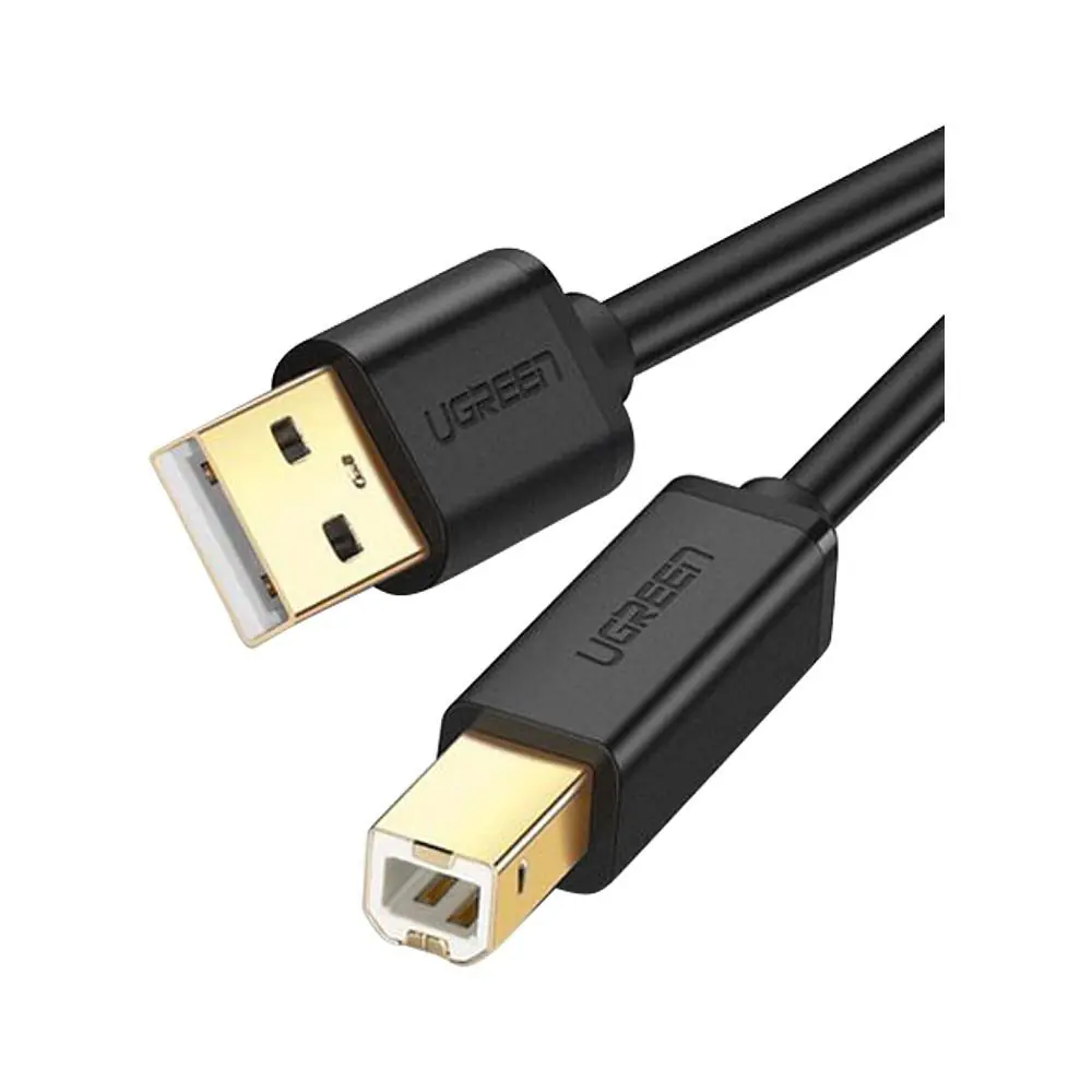 USB 2.0 AM To BM Print Cable 2M