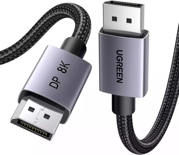 UGREEN DisplayPort 8K Cable 2m