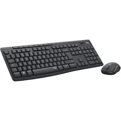 MK295 Wireless Combo - Silent