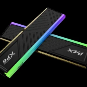16GB 3600MHz D35 DESKTOP DDR4 RAM (Dual Pack - 2 x 8GB) (RGB) BLACK