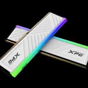 16GB 3600MHz D35 DESKTOP DDR4 RAM (Dual Pack - 2 x 8GB) (RGB) WHITE