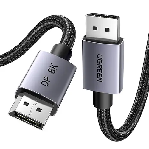 DP 1.4 Male To Male Cable?8K?1M