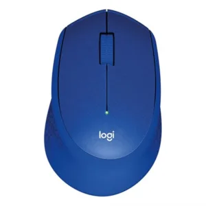 M331 Silent Wireless Mouse - Blue