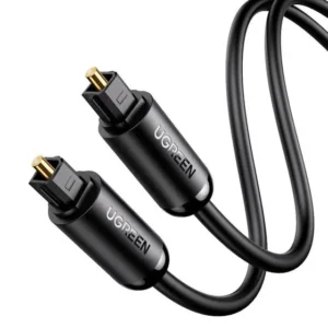 Toslink Optical Male To Male AudioCable 2M