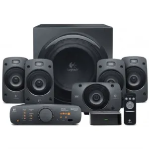 Z906 Surround Sound Speaker 5.1