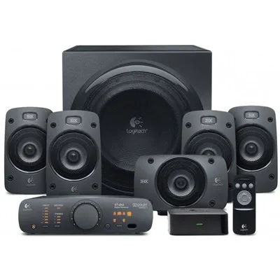 Z906 Surround Sound Speaker 5.1