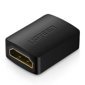 UGREEN HDMI Female to Female Adapter (Black)