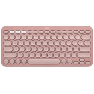 Pebble Keys 2 k380s Bluetooth - Rose