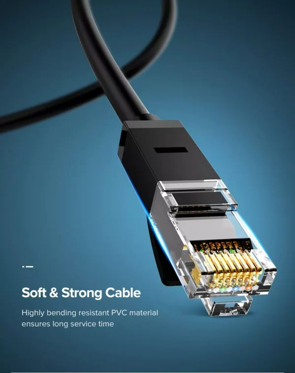 Cat6 UTP Ethernet Cable 5M - Image 2