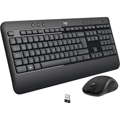 MK540 Wireless Combo