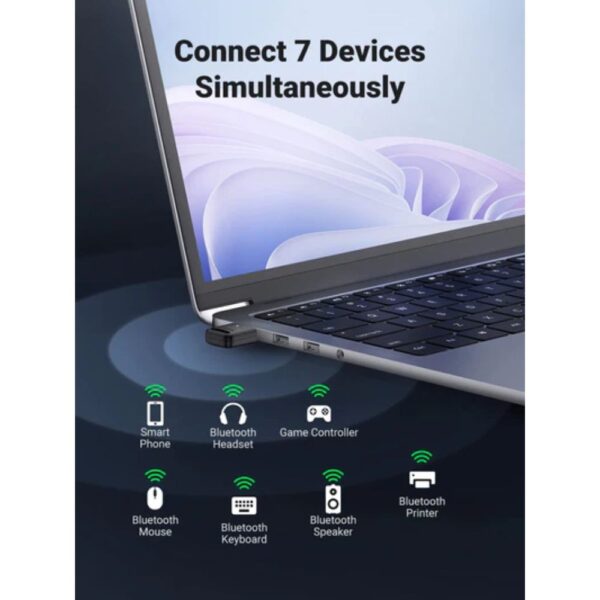 USB-A Bluetooth 5.3 Adpater - Image 2