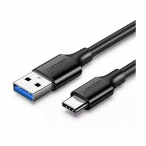 USB-C Male To USB 3.0 A 3A Data Cable
0.5m