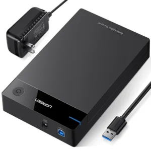 UGREEN USB 3.0 3.5 Inch Hard DriveBox EU