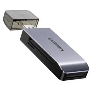 UGREEN USB-A 3.0 to TF/SD/CF/MSMultifunction Card Reader Multi-Read