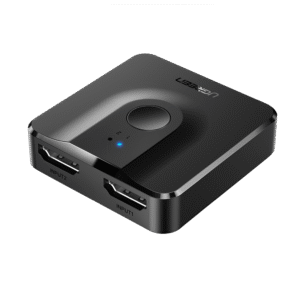 UGREEN 2 In 1 Out HDMI Switcher4K@60Hz