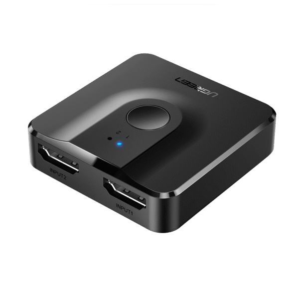 UGREEN 2 In 1 Out HDMI Switcher4K@60Hz