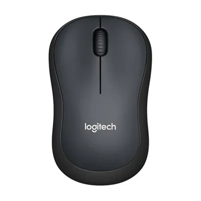M221 Silent Wireless Mouse - Gray