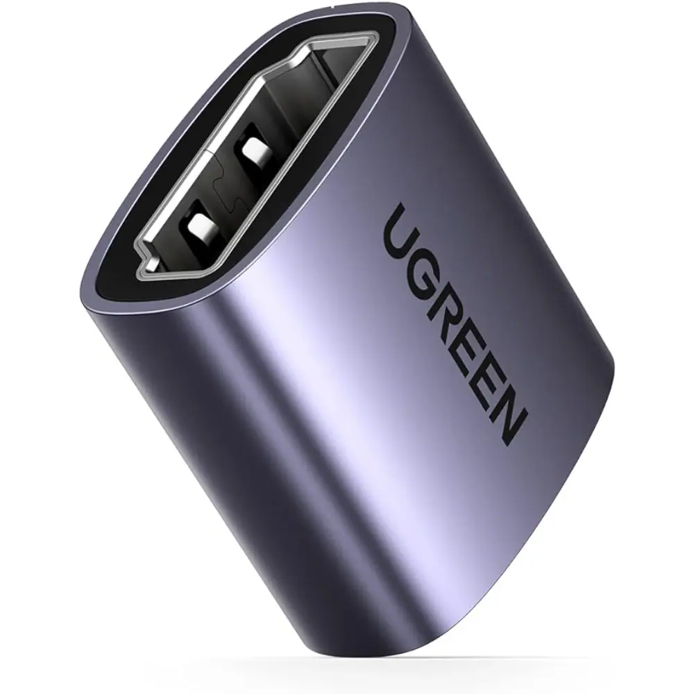 HDMI 8K Female to Female Adapter ForExtension 8k@60Hz Without chip