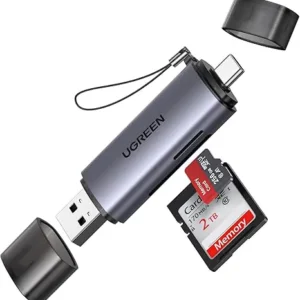 UGREEN USB-C/USB-A Card Reader