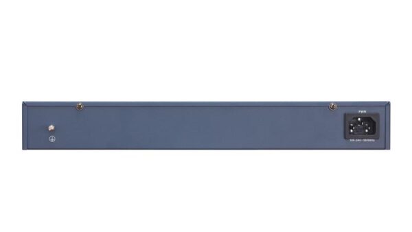 24 Gigabit RJ45 ports, 19-inch Rack-mountable Steel Case Unmanaged Switch - Image 2