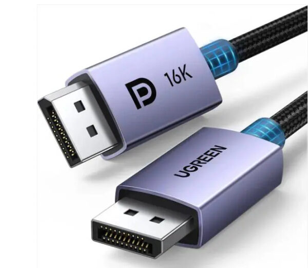 UGREEN DisplayPort 16K Cable 3m