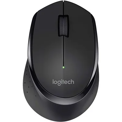 M275 Wireless Mouse - Black