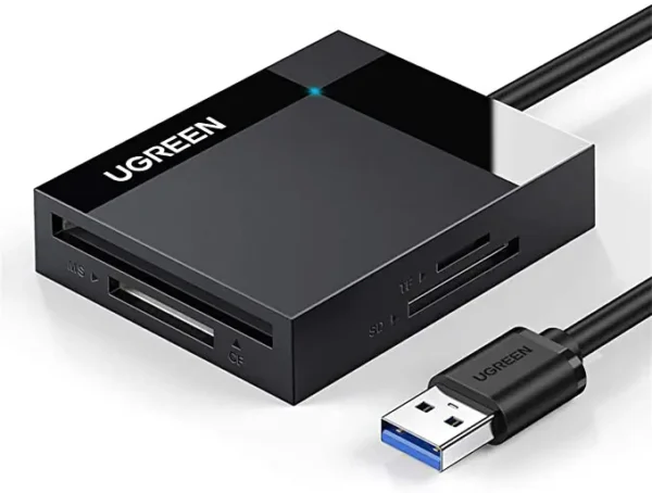 UGREEN USB 3.0 All-in-One Card Reader50cm