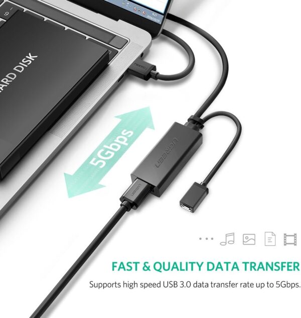 USB 3.0 Extention Cable 5M - Image 2