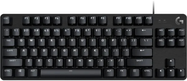 G413 TKL SE - RGB Mechanical Gaming Keyboard