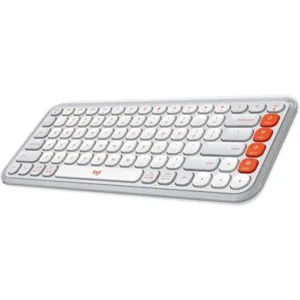 POP ICON Keys - OFF White