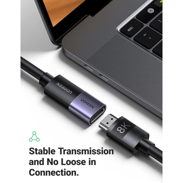 HDMI 8K Female to Female Adapter ForExtension 8k@60Hz Without chip - Image 2