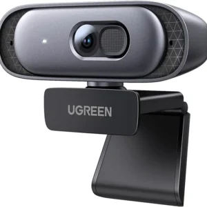USB HD Webcam Sliver 2K @ 30FPS