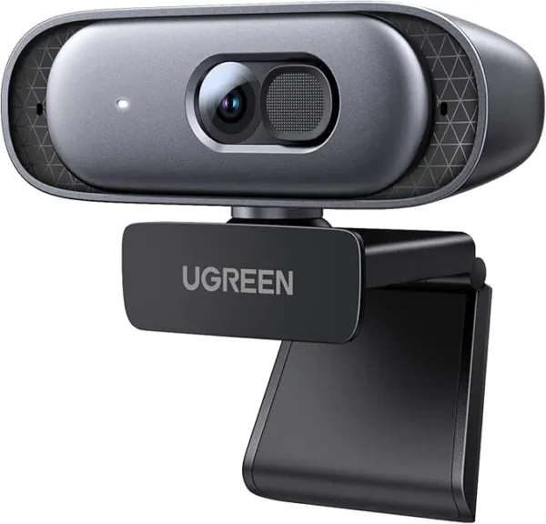 USB HD Webcam Sliver 2K @ 30FPS