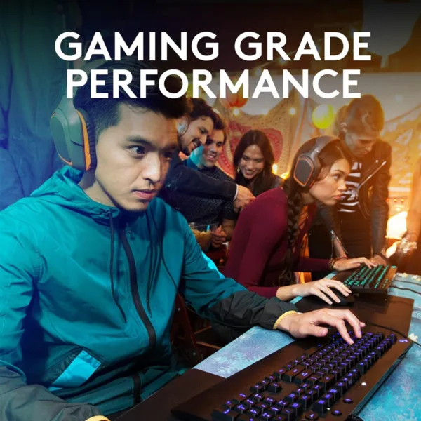 G213 USB RGB Gaming Keyboard - Image 2