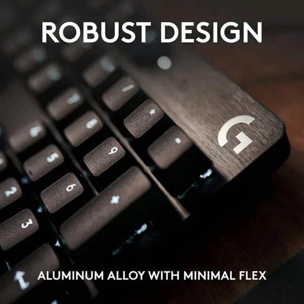 G413 TKL SE - RGB Mechanical Gaming Keyboard - Image 2