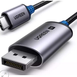 UGREEN USB-C to DisplayPort 8K Cable 2m