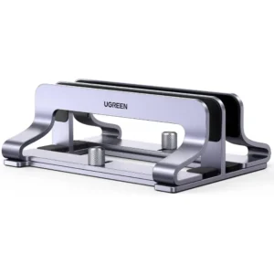 Foldable Desktop Laptop Stand Sliver
