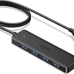 UGREEN 4-Port USB 3.0 Hub