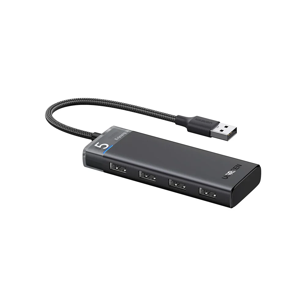 UGREEN 4-Port USB-A Hub