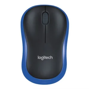 M185 Wireless Mouse - Blue